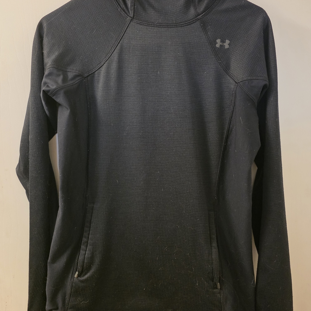 Under Armour Black Pullover